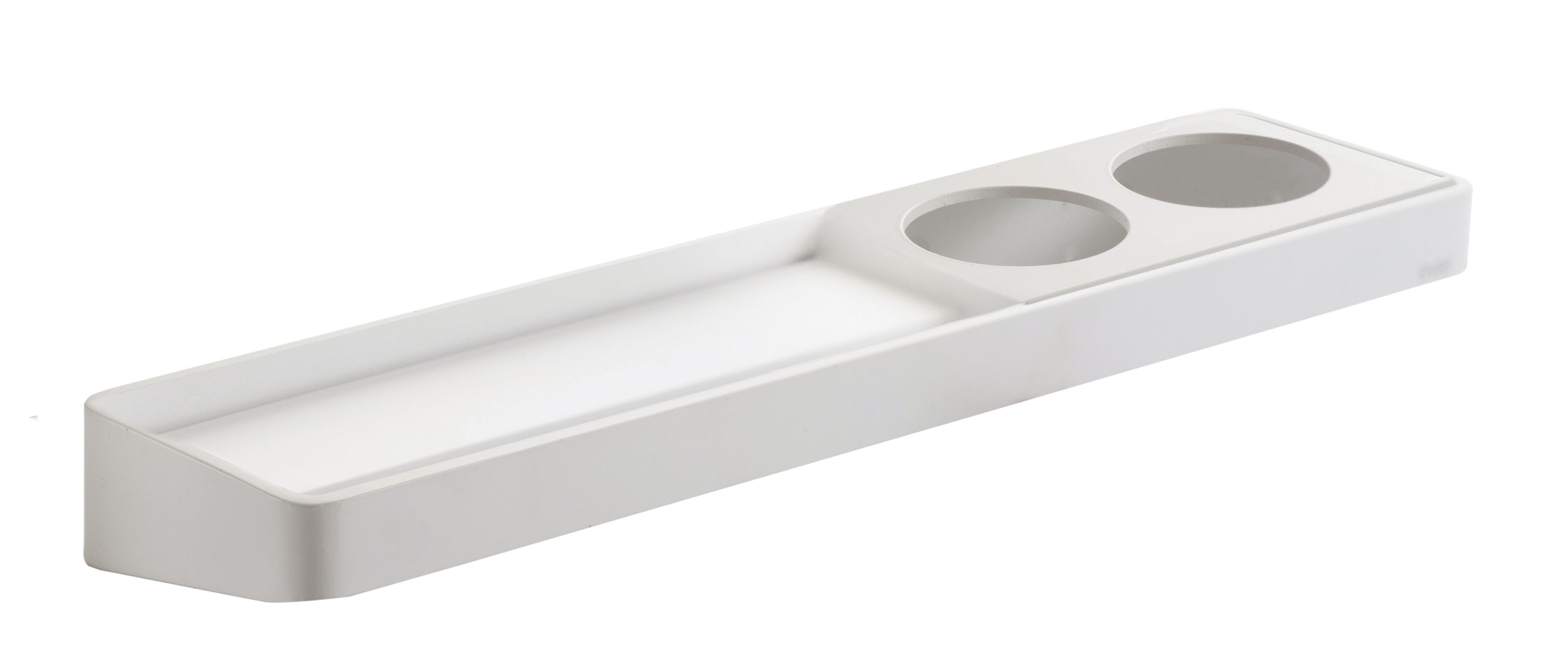 Держатель для полотенец / полка для ванной комнаты с порошковым покрытием EVER Life Design Brunt ARCH-00105081 - Вид №14