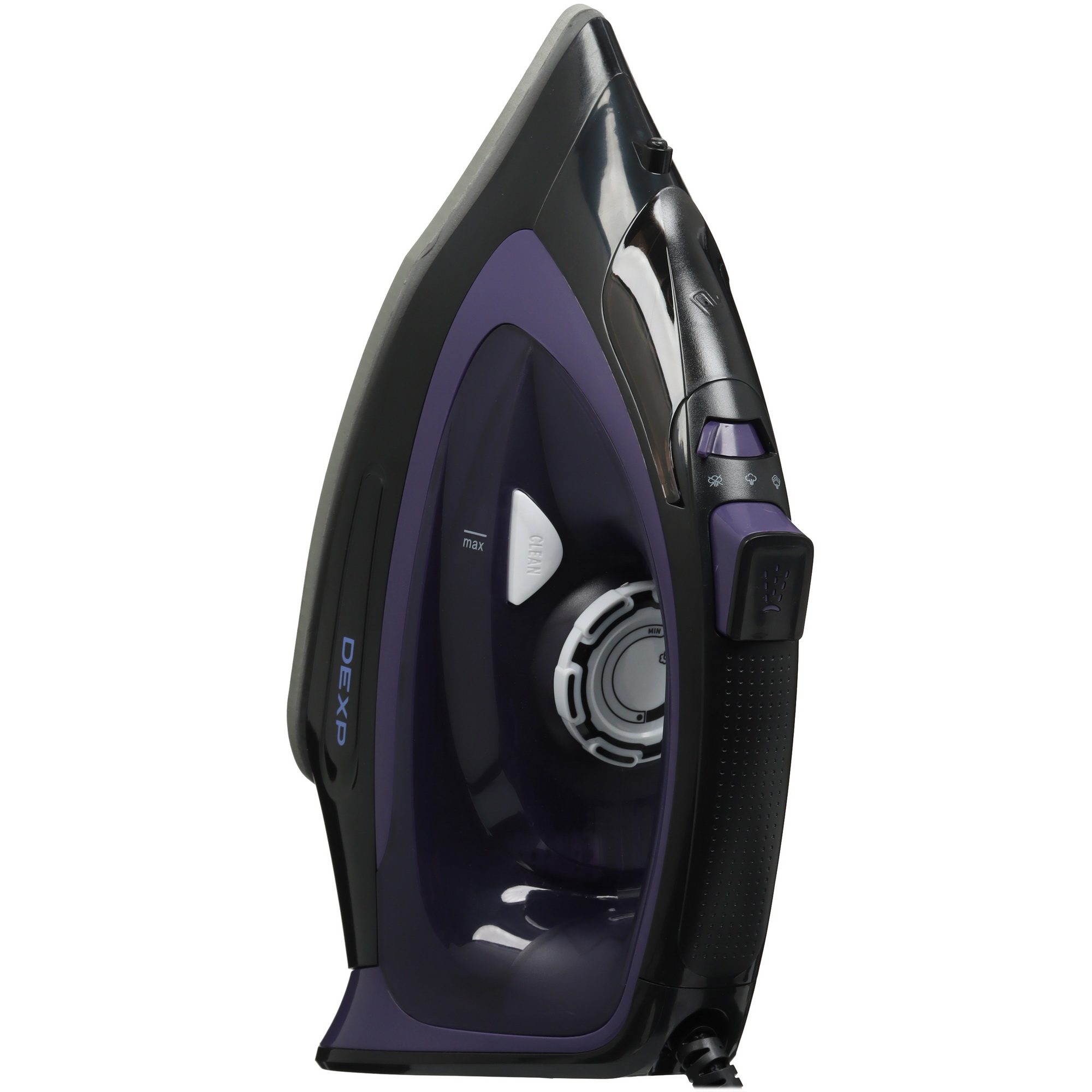 9112515 Утюг DEXP DIB-V2800 фиолетовый STDN-0023462