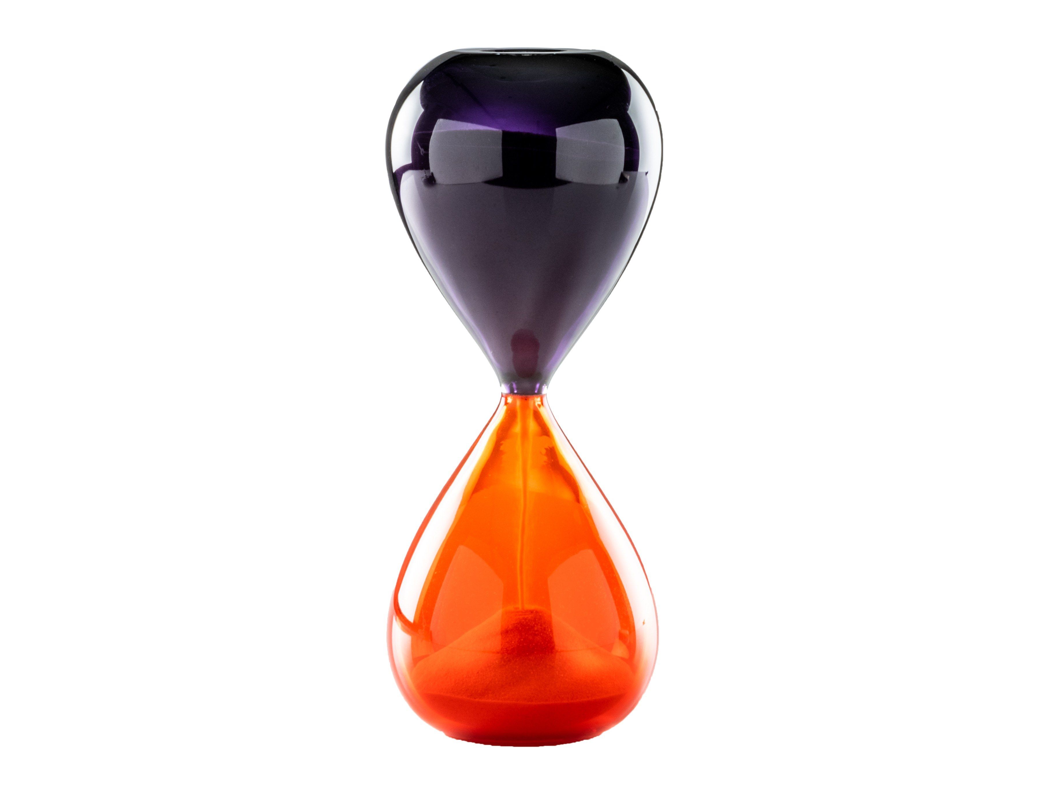 Песочные часы из дутого стекла VENINI ARCH-00007634 - Вид №1