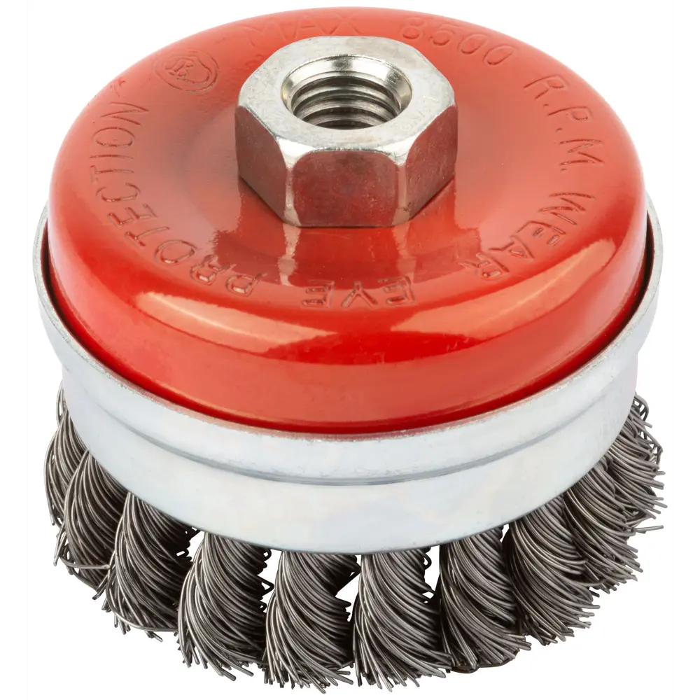 Кордщетка Fit 39507 металлическая 75 мм STLM-2001551