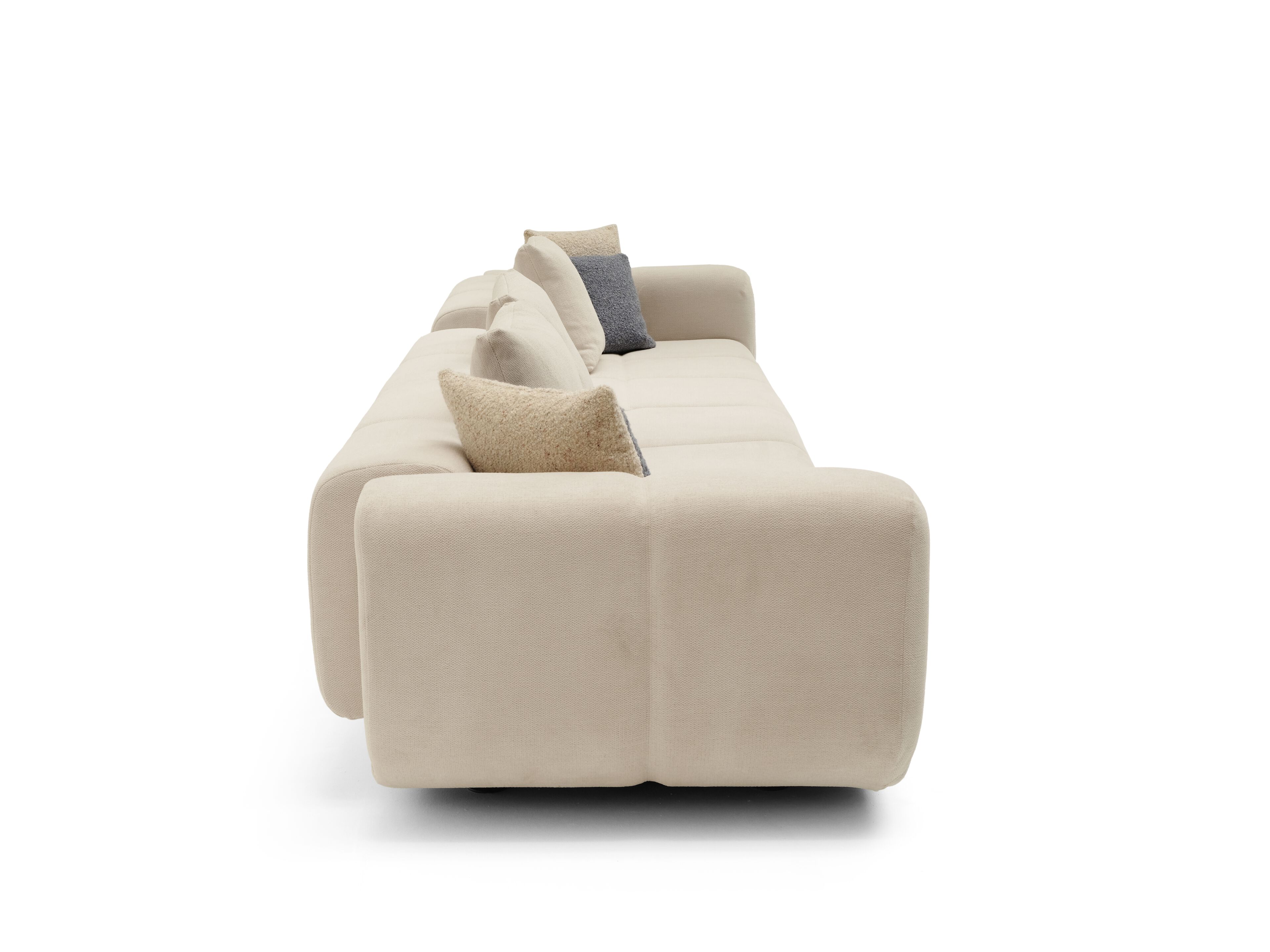 Модульный тканевый диван Enne RIVA ARCH-00056903 - Вид №6