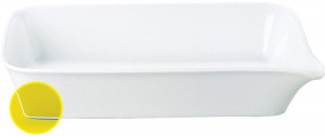 39A269A90039C MG1 Волшебная ручка кухня форма миди-обратно с крышкой 28x19 см белый Kahla-porzellan