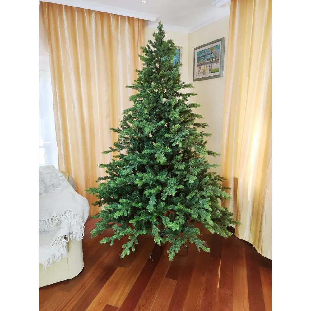 Ель новогодняя искусственная Emerald 210 см BEATREES STLM-2104028 - Вид №4