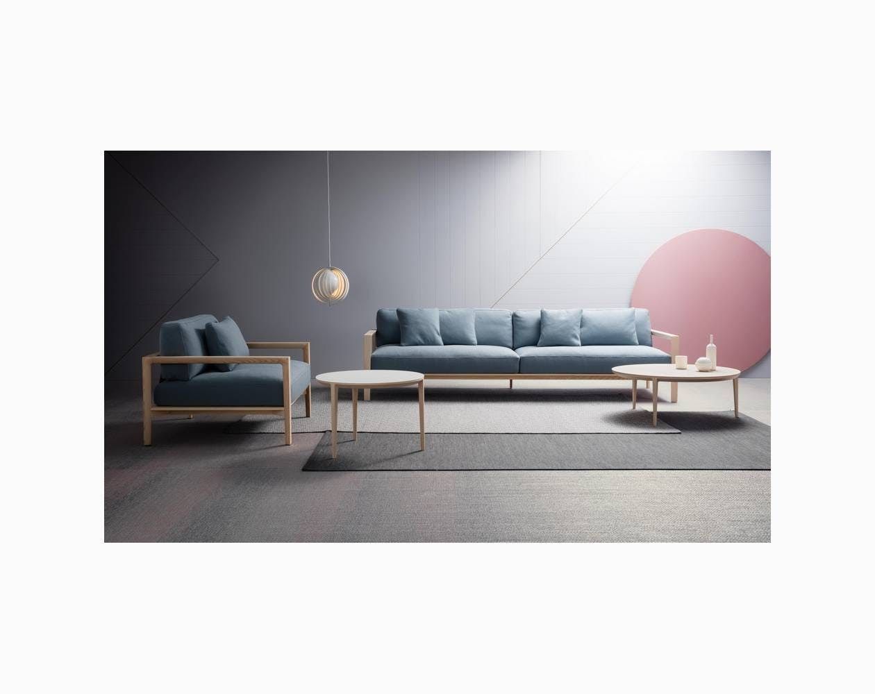 Круглый мраморный журнальный столик SP01 Etoile ARCH-00121792 - Вид №12