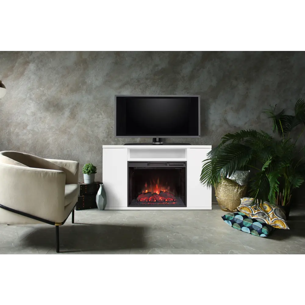 Обрамление Brooklyn 25.5 WT под очаг Evrika 25.5 REALFLAME STLM-2132522 - Вид №3