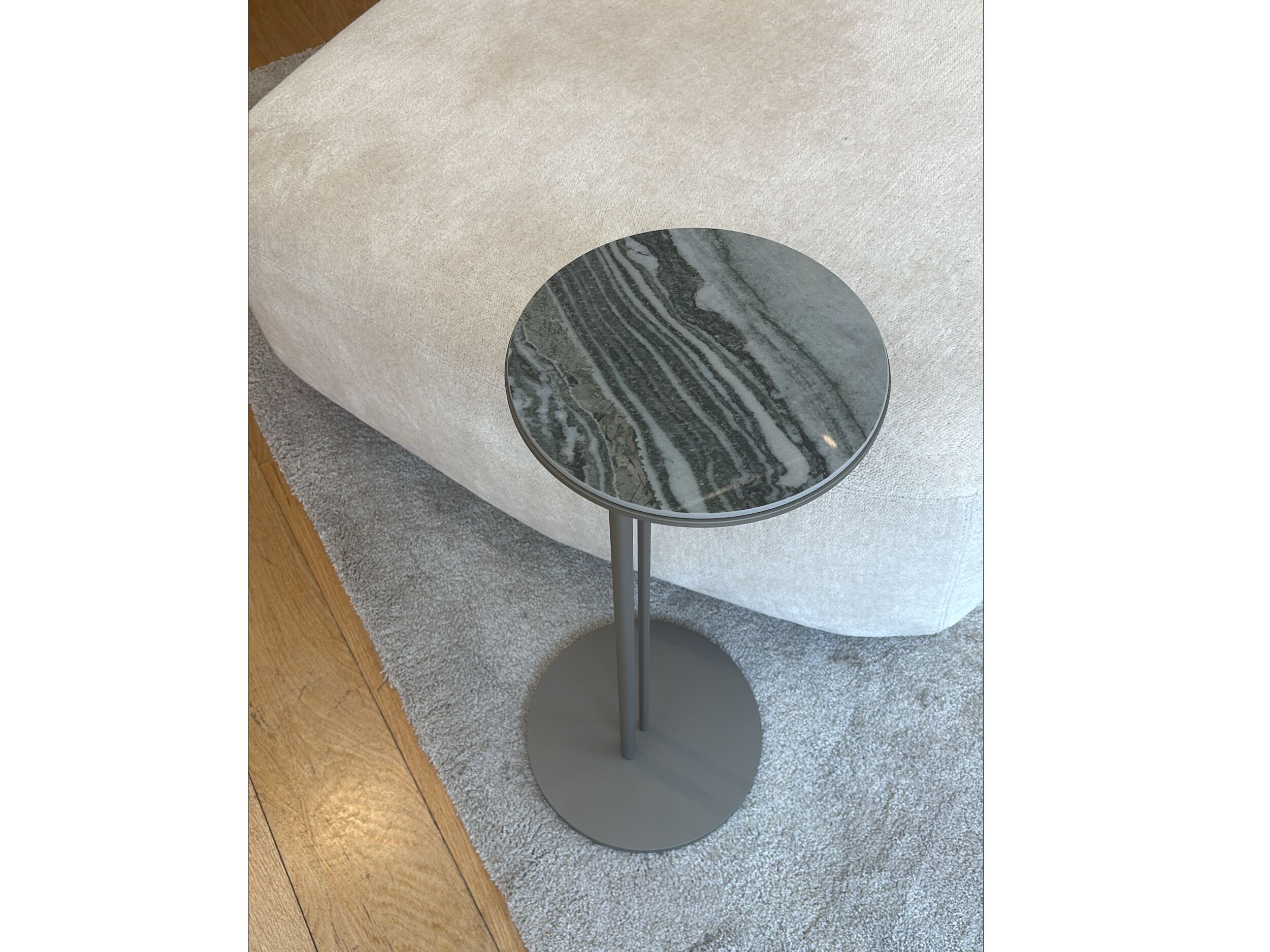 Круглый стол для сервировки In Stock Cattelan Италия ARCH-00038608 - Вид №1