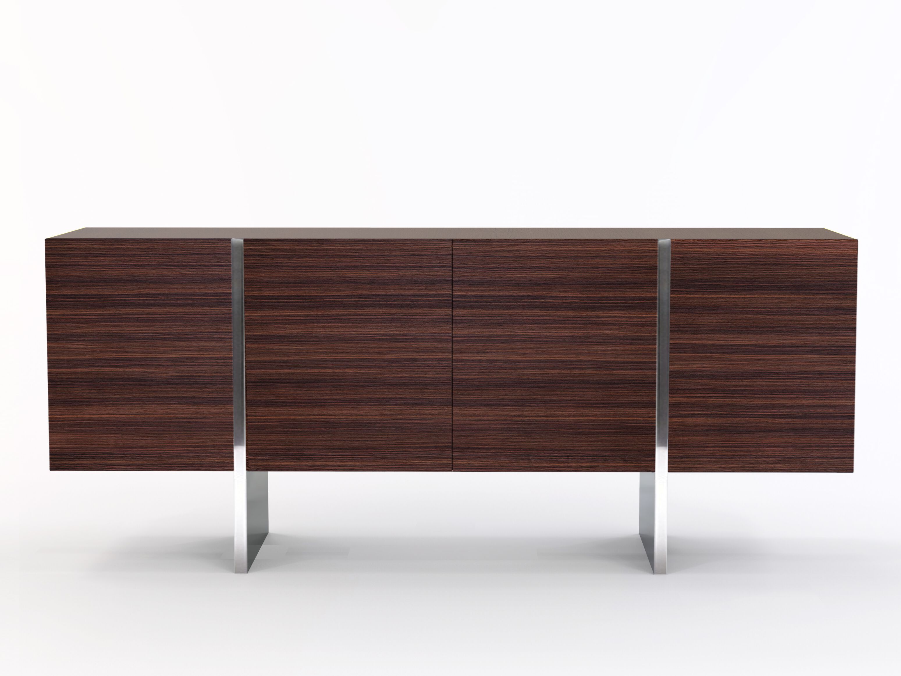 Деревянный шкаф с распашными дверями RED EDITION MAESTRA ARCH-00099483