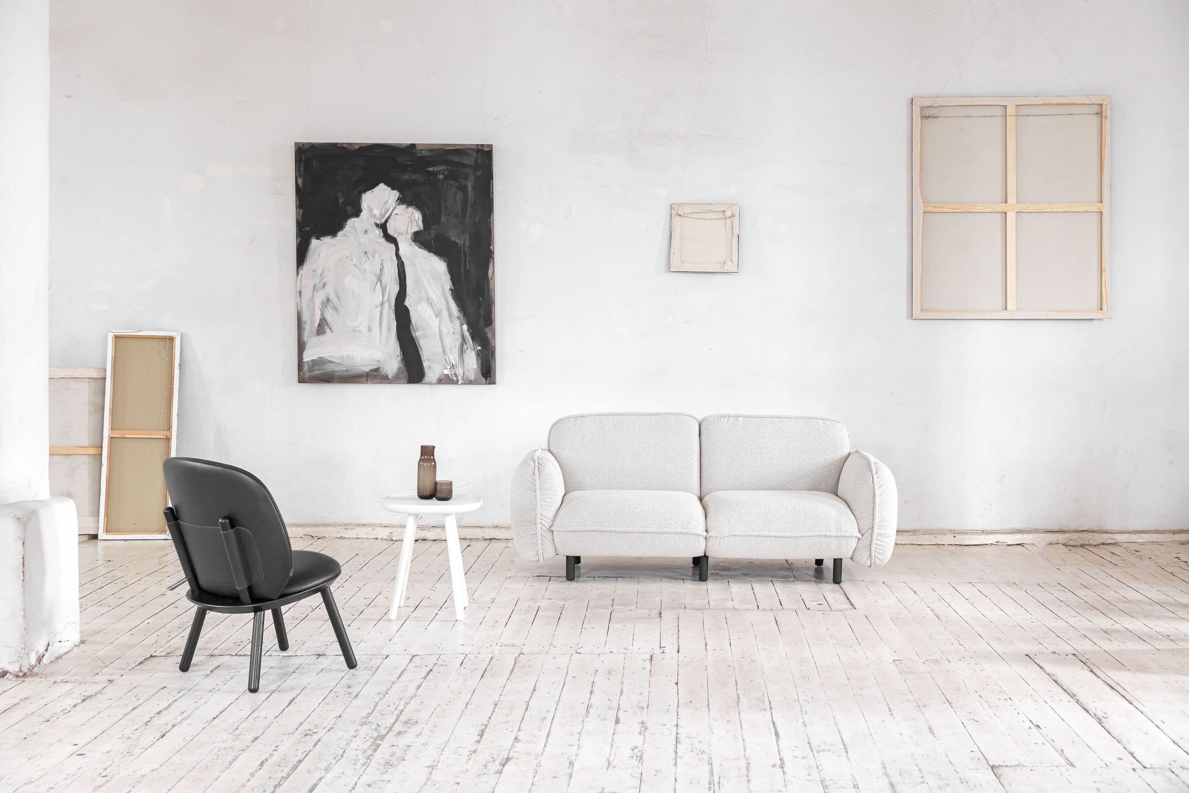 2-местный тканевый диван EMKO Bean ARCH-00112599 - Вид №17