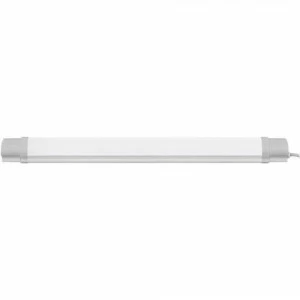 Уличный потолочный светильник светодиодный прозрачно-белый Horoz Okyanus 059-005-0036 HOROZ OKYANUS 00-3899013 Белый