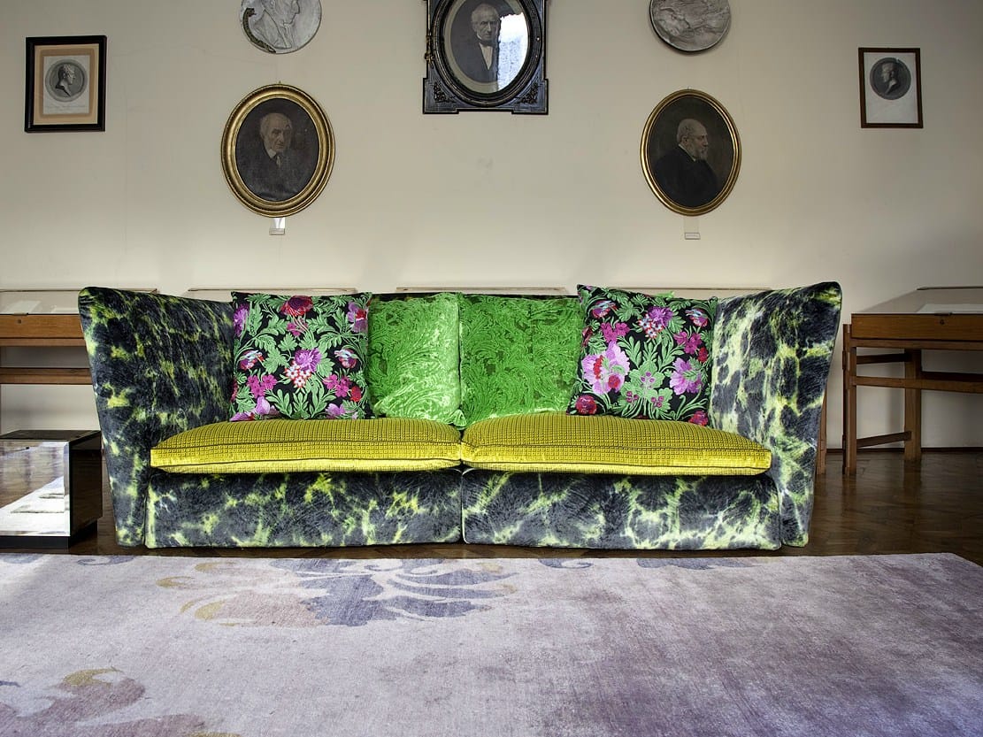 Модульный тканевый диван ERBA ITALIA ATOLLO ARCH-00057980 - Вид №3