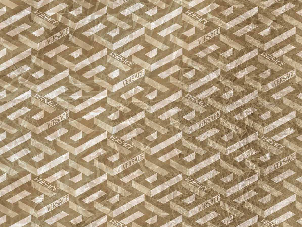 Пол / керамогранит Versace Ceramics Gemstone ARCH-00033011