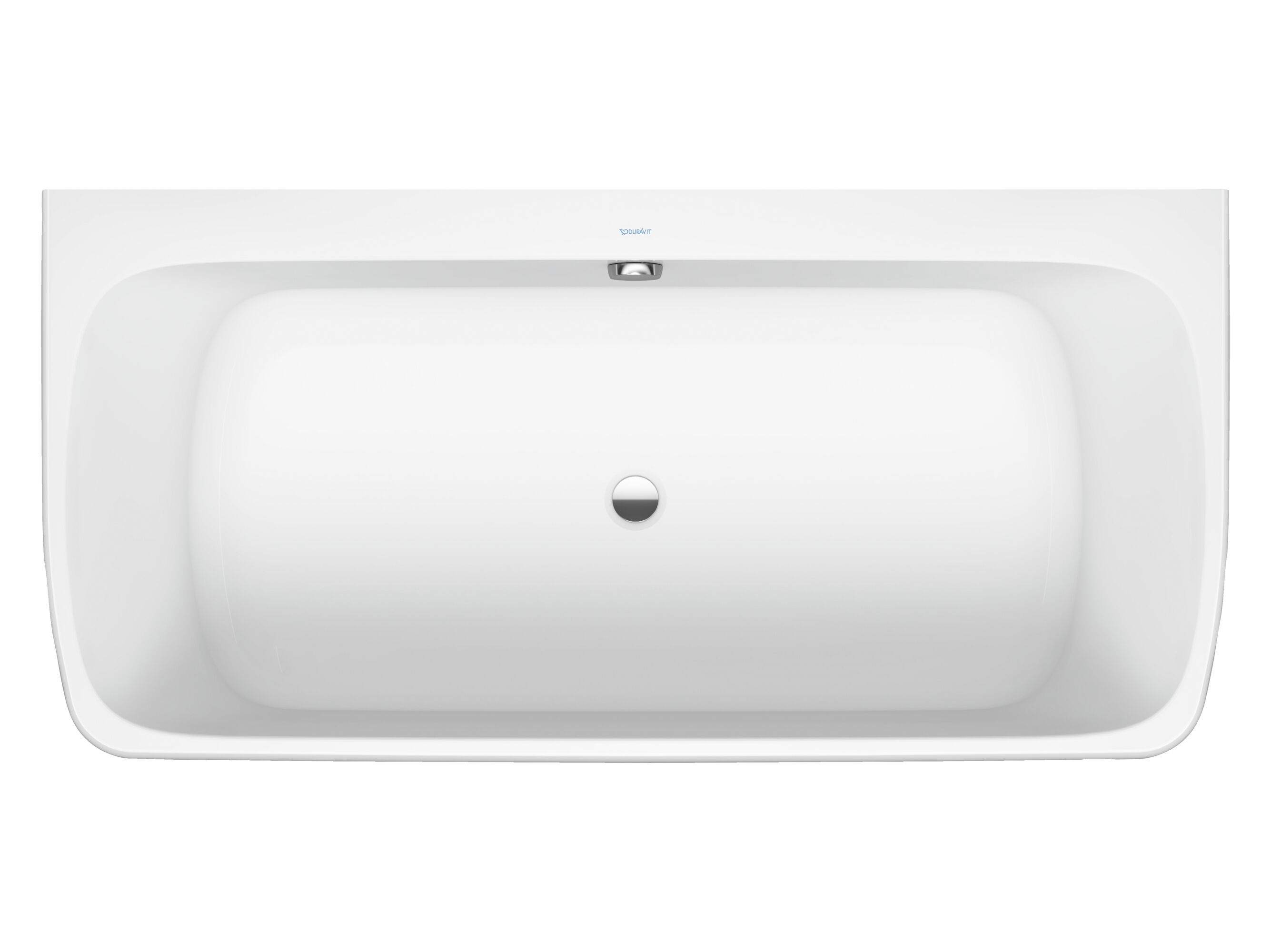 Встраиваемая полимерная прямоугольная ванна Duravit Qatego ARCH-00060493