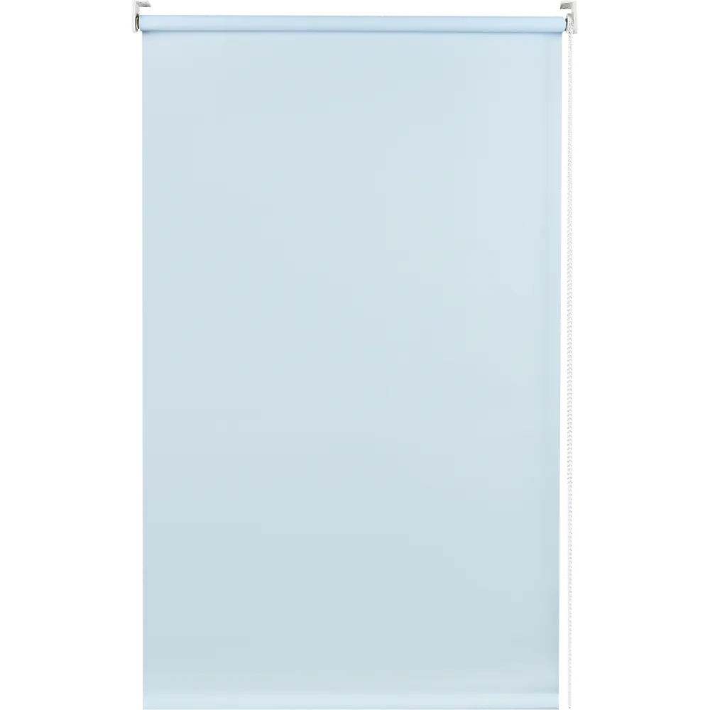 Штора рулонная Miamoza 60x160 см цвет голубой 86906820 STLM-2139353 Плайн