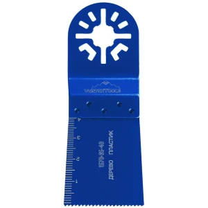 Насадка пильная прямая по дереву Vertextools 35x40 мм