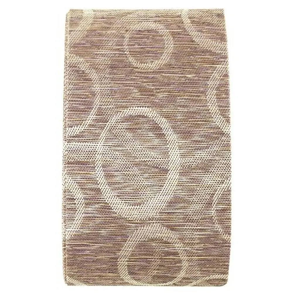 Ламели для вертикальных жалюзи «Осло» 180 см текстиль цвет сиреневый Santreyd STLM-2153650