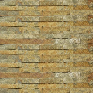 Камень натуральный кварцит Pharaon мультиколор 0.63 м²