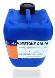Kimia Сильный очиститель на щелочной основе для карбонатных камней Kimistone