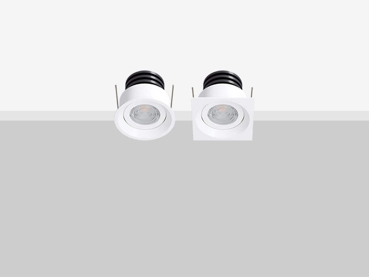 Регулируемый светодиодный прожектор Flexalighting PLEXUS 6 ARCH-00018311