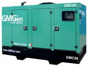 Генератор дизельный GMGen GMC88 в кожухе