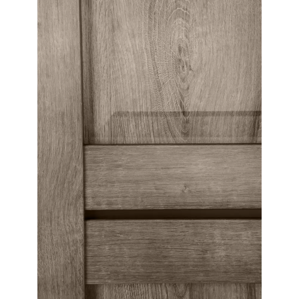 Дверь межкомнатная глухая Гранде 90x200 см CPL цвет берлин с замком и петлями МАРИО РИОЛИ STLM-2117700 - Вид №2