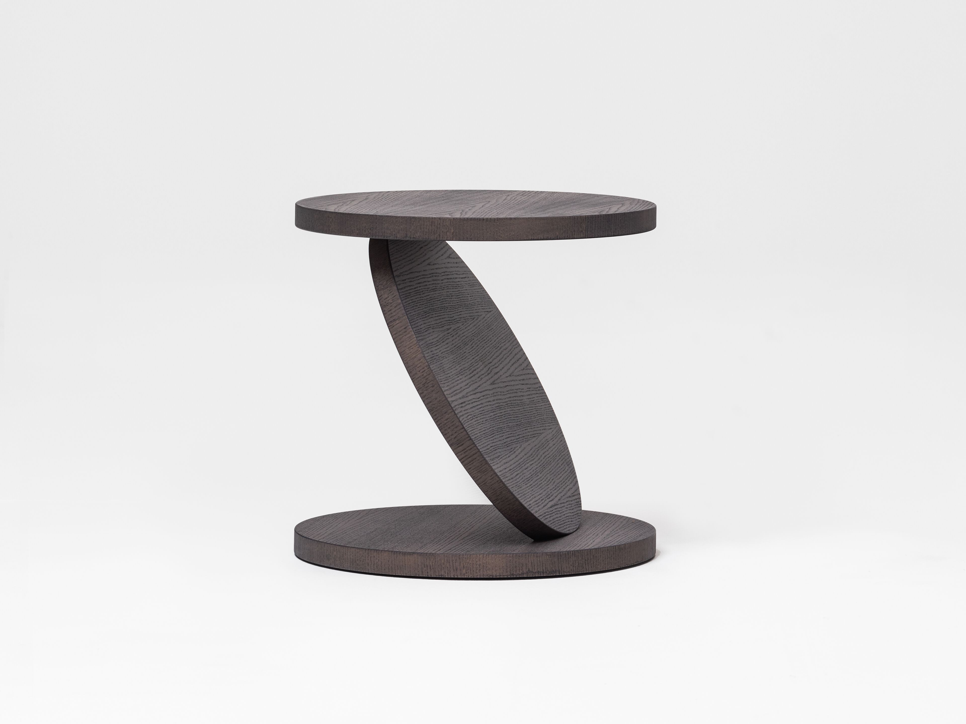 Многослойный круглый журнальный столик BALERI ITALIA MATCH POINT ARCH-00128380 - Вид №6