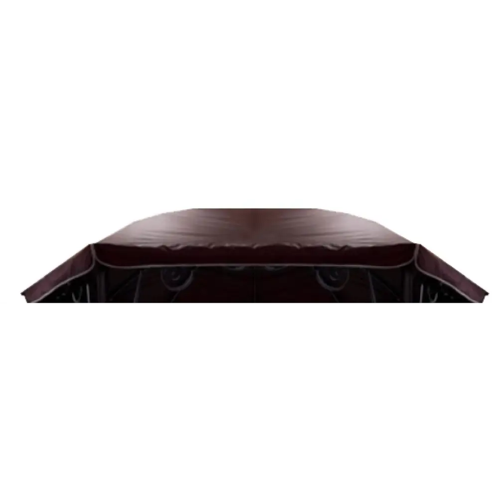 Тент для беседки Верона 200x100 см текстилен коричневый Santreyd STLM-2197961