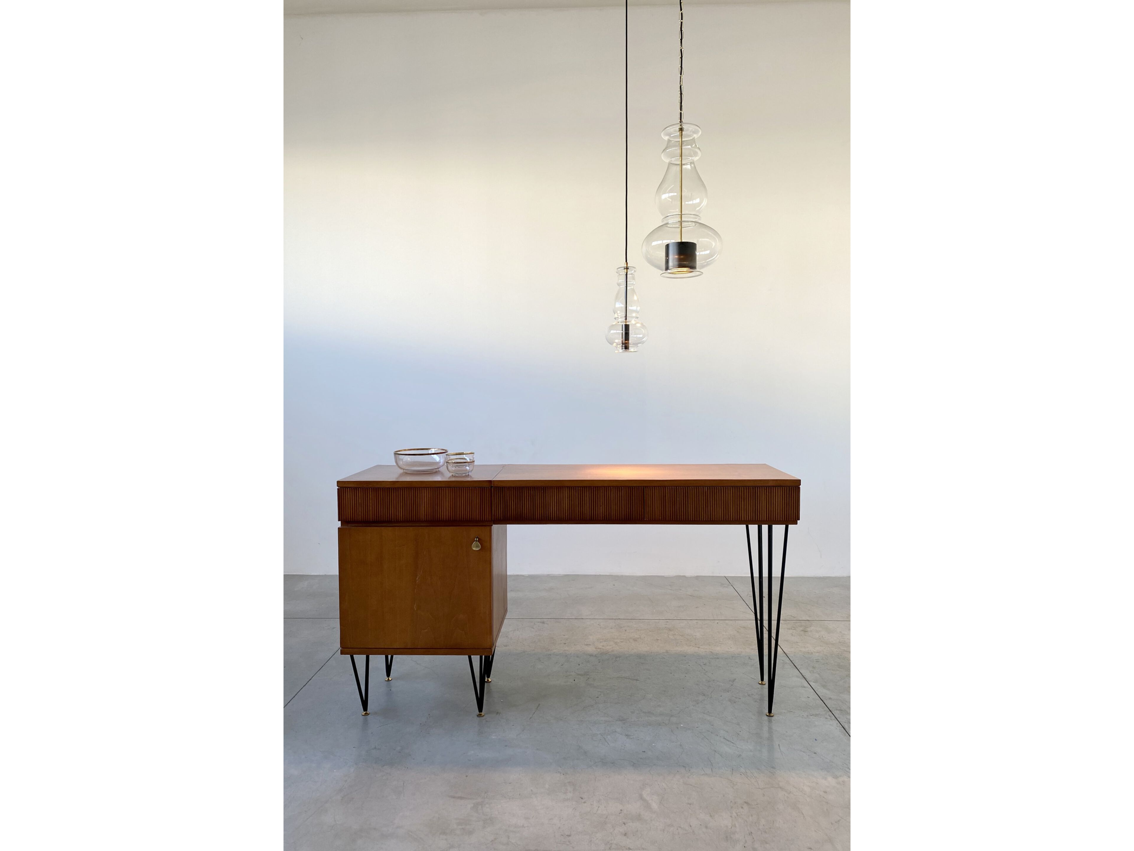 Выдувное стекло светодиодный подвесной светильник Renzo Serafini GOCCIA DI VETRO ARCH-00144889 - Вид №2