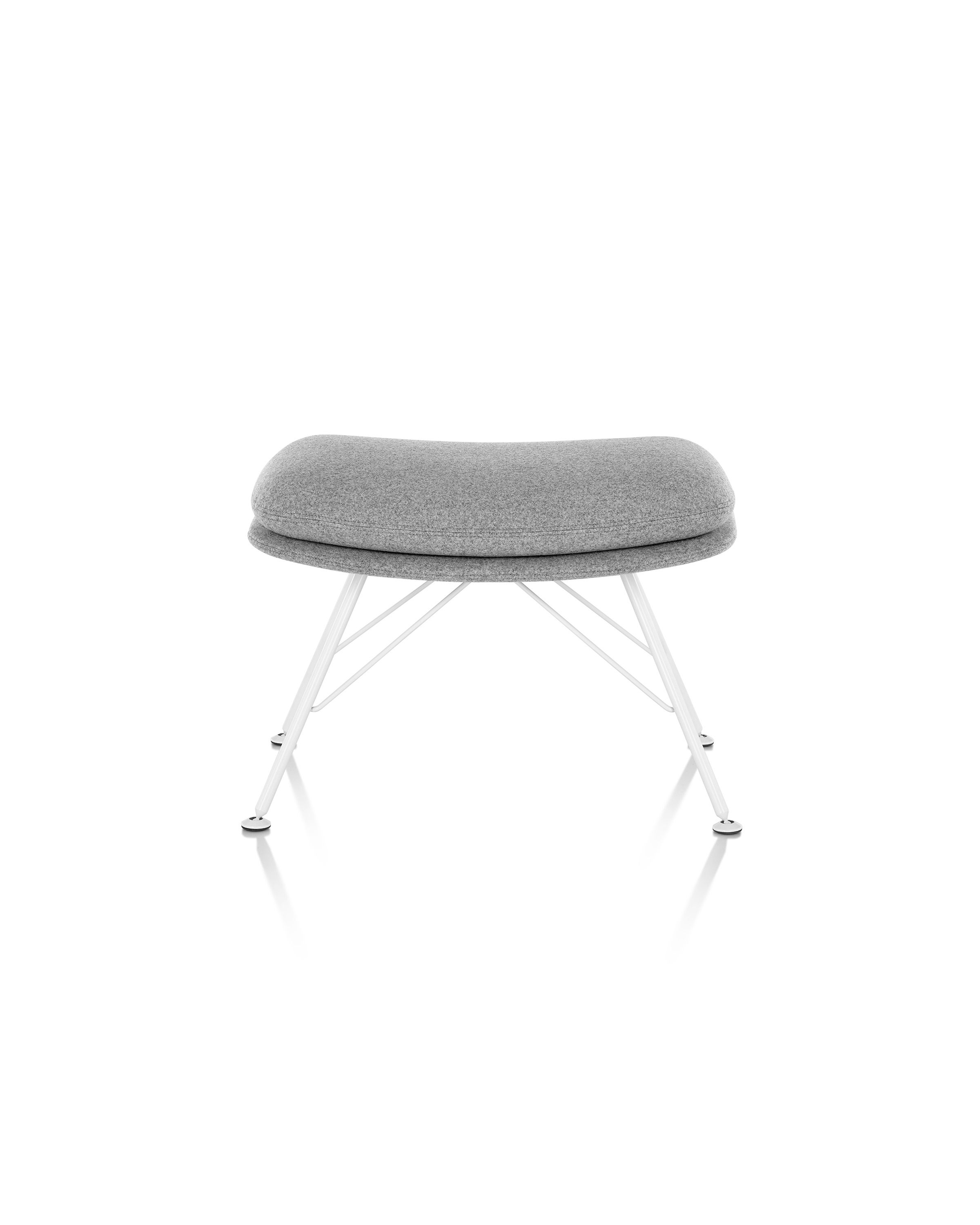 Тканевая мягкая подставка для ног Herman Miller Striad ARCH-00113233 - Вид №7