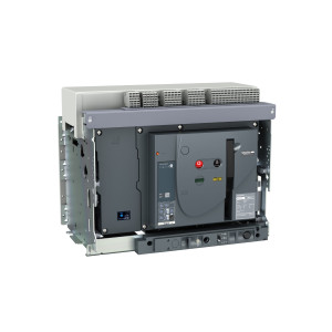 MVS40N3NW6A АВТ. ВЫКЛ. MVS 4000A 55kA 3P ЭЛ.УП.ВЫКАТ. ETA6 Schneider Electric EasyPact