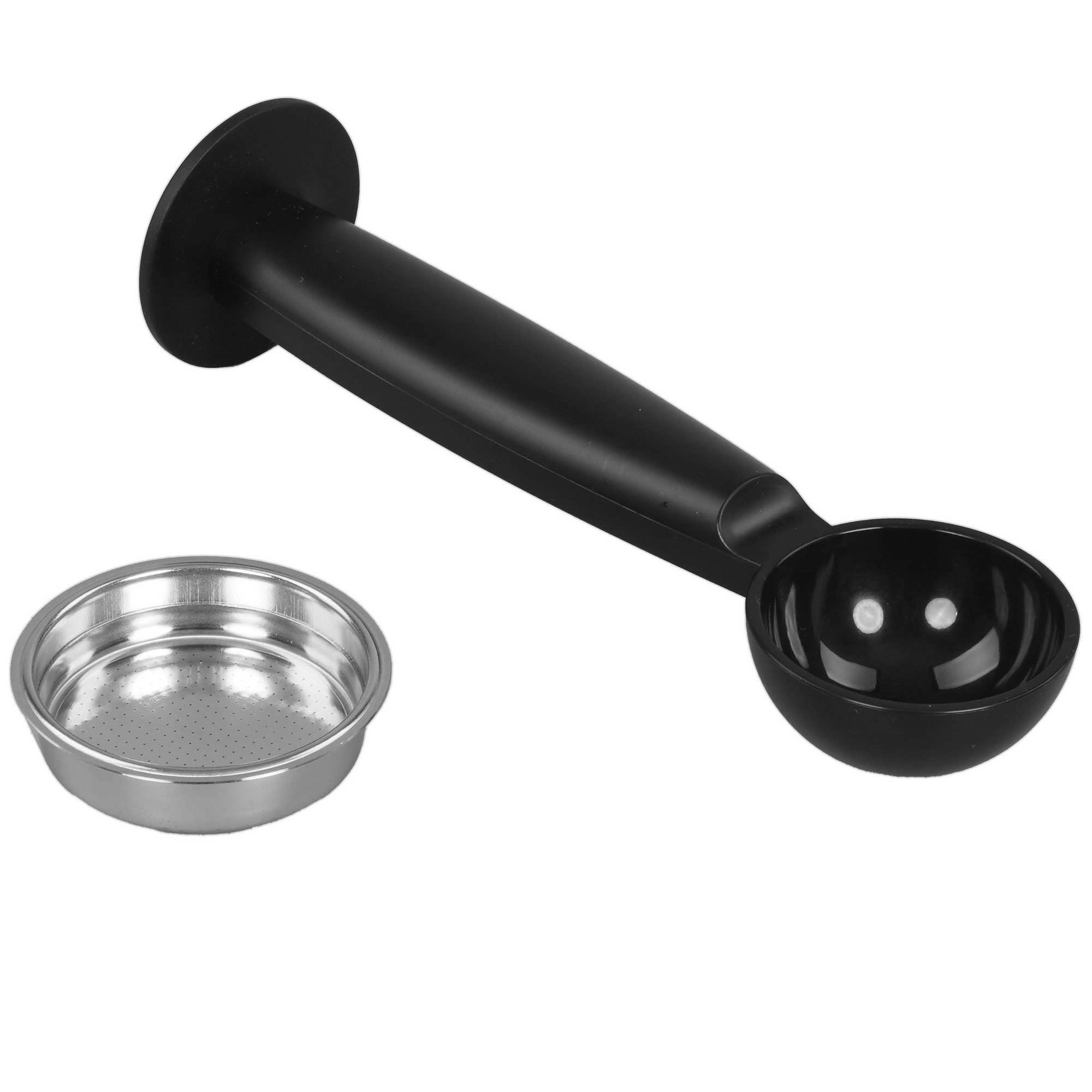 9052711 Кофеварка рожковая Pioneer CM115P серебристый STDN-0073069 - Вид №7