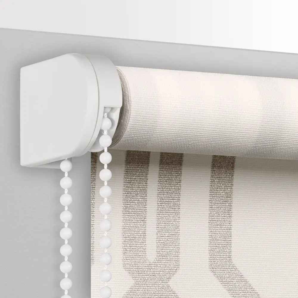 Штора рулонная Imperial 200x175 см белая PRAKTO STLM-2155993 - Вид №1