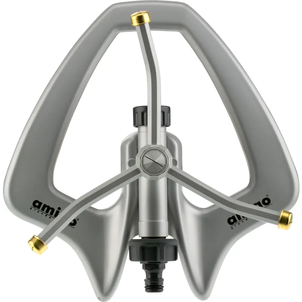 Дождеватель Amigo с тремя вращающимися рукавами 89347123 STLM-1504236 - Вид №1