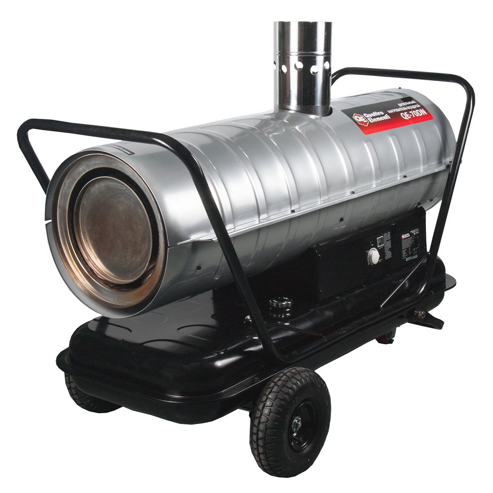 1276925 Тепловая пушка дизельная Quattro Elementi QE-70DN 772-371 STDN-0109637