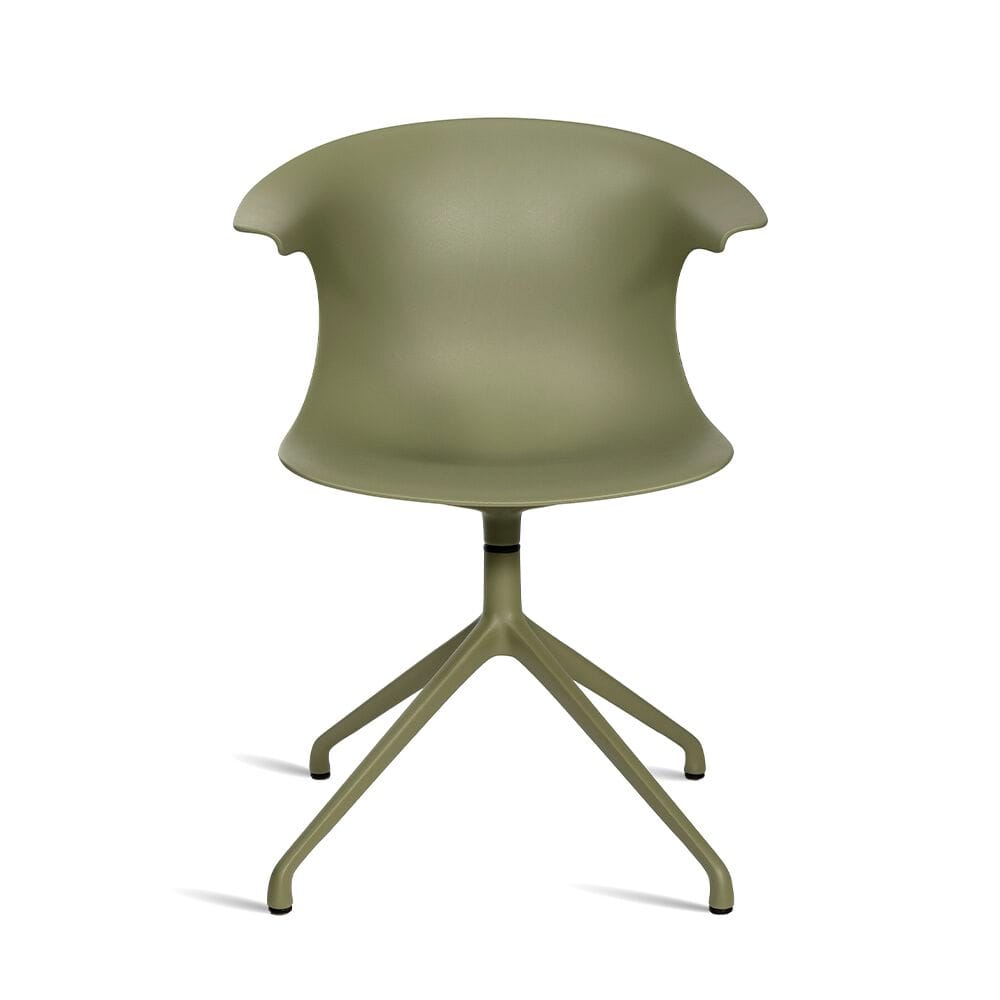 Стул из полипропилена с подлокотниками Infiniti моно петля ARCH-00139861 - Вид №1