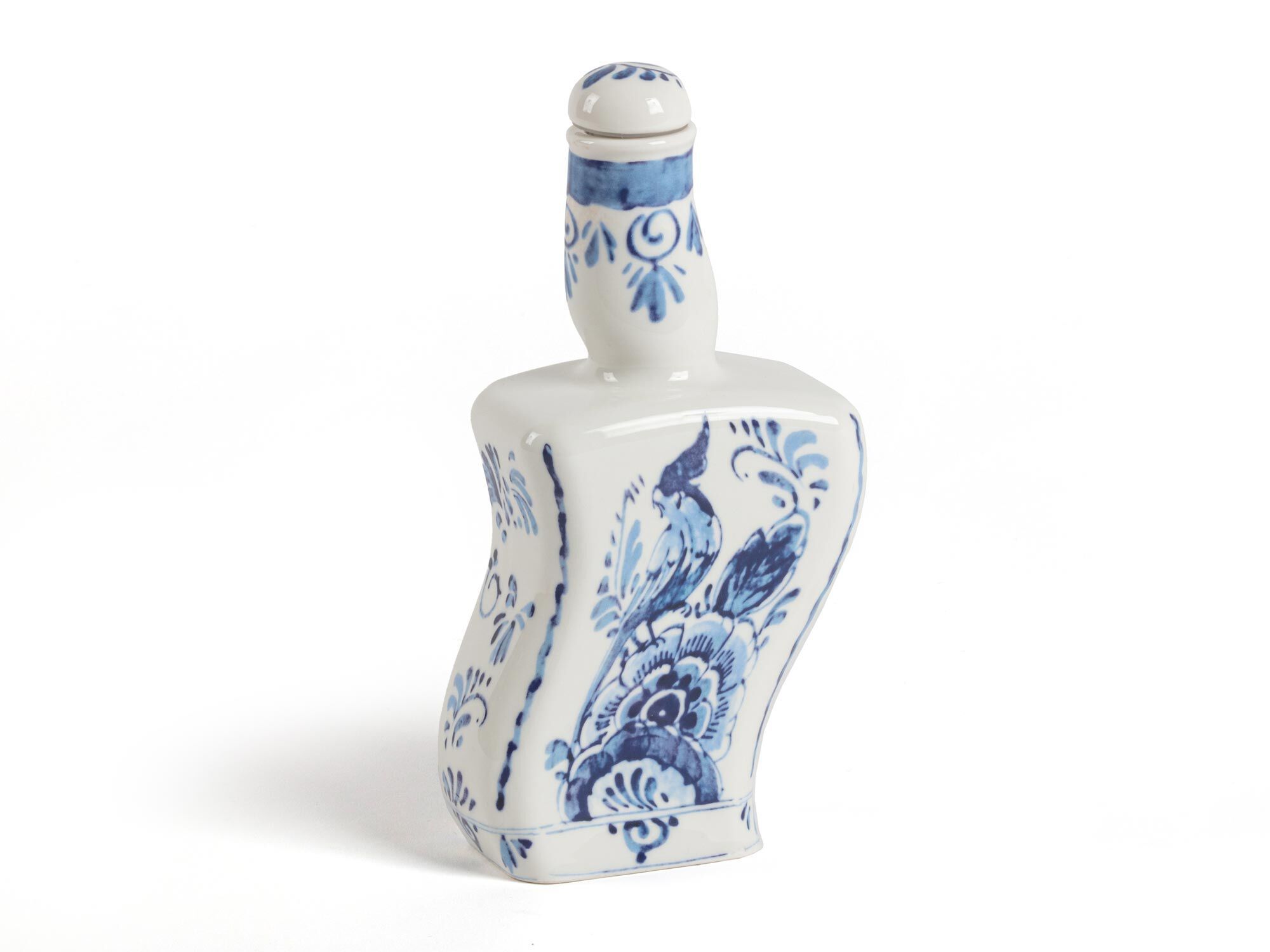 Фарфоровая бутылка Seletti Классика на кислоте ARCH-00134678 - Вид №1