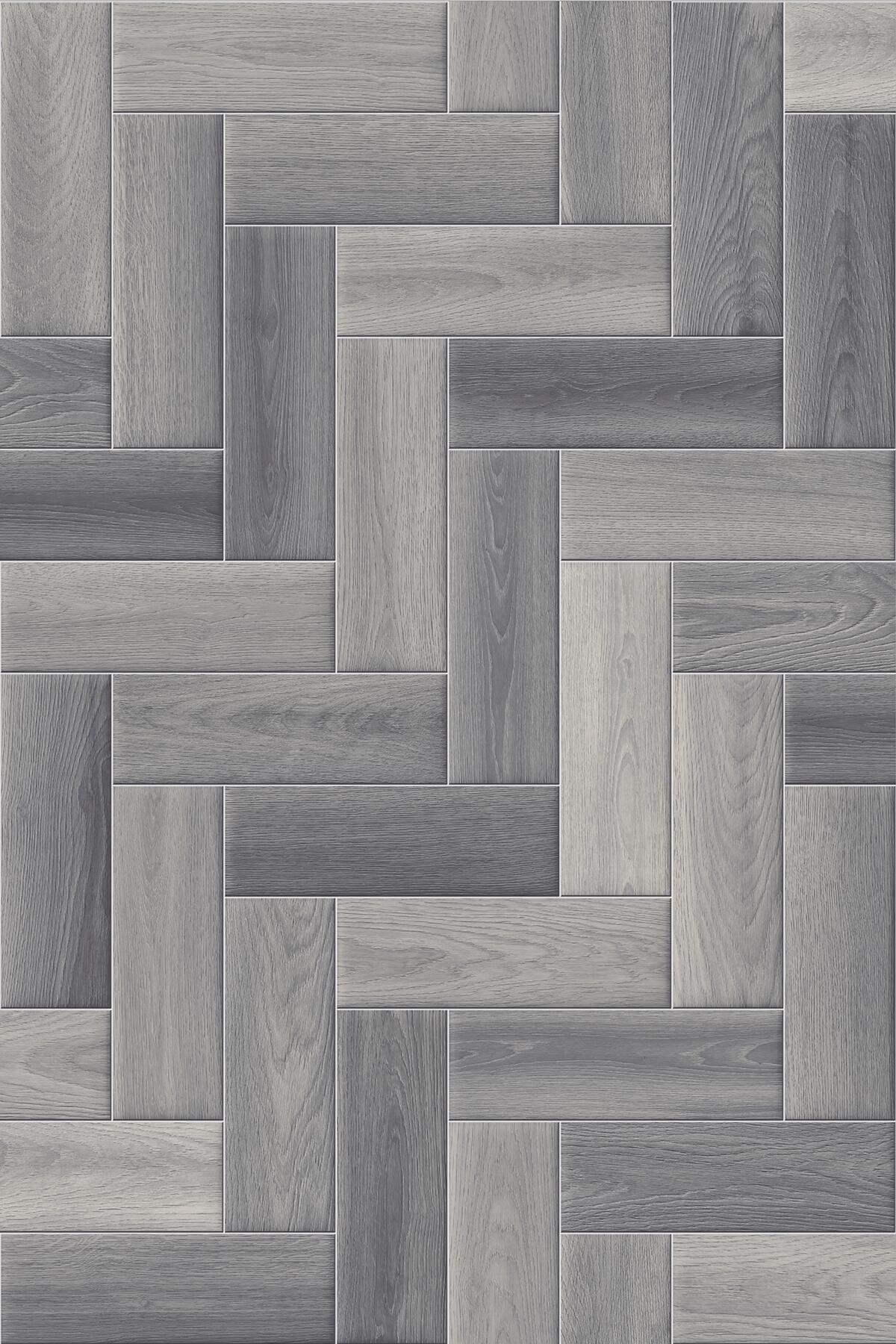 Нескользящий виниловый пол с эффектом дерева BEAUFLOR Hightex ARCH-00122896 - Вид №3