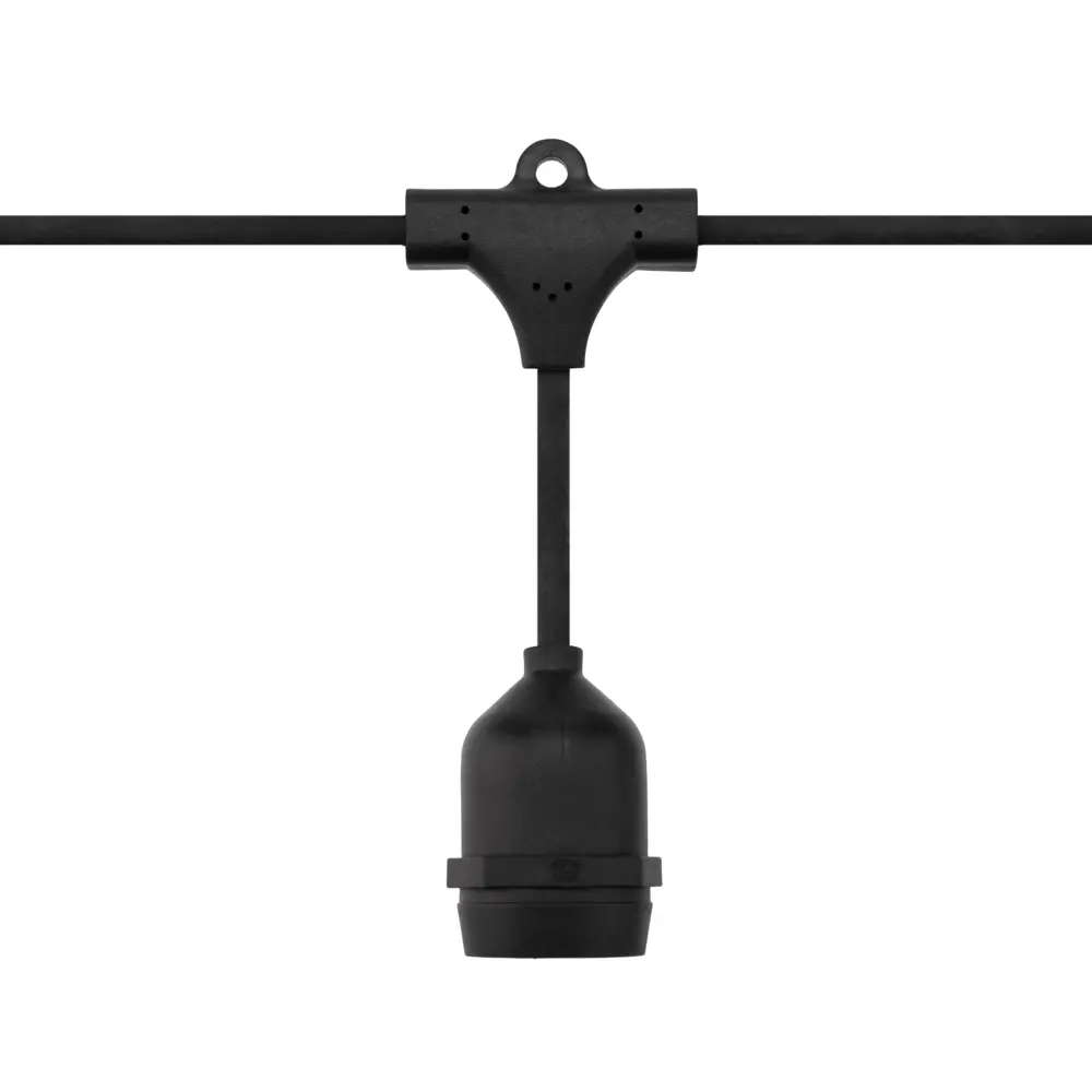 Электрогирлянда Neon-Night Belt Light 20 м 40 ламп Santreyd STLM-2192552 - Вид №1