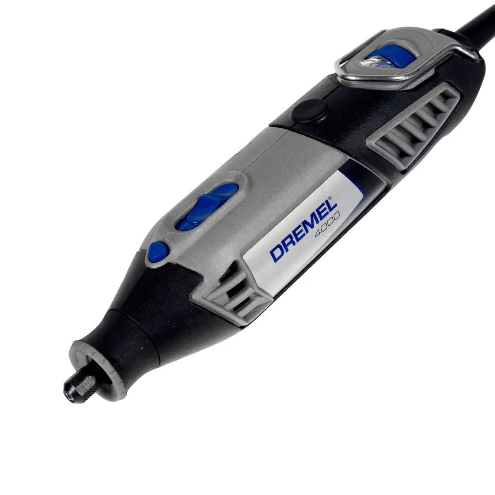 Гравер Dremel 4000-1/45, гибкий вал и набор насадок 45 шт STLM-2172322