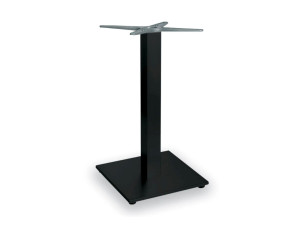 Основание стола из анодированного алюминия