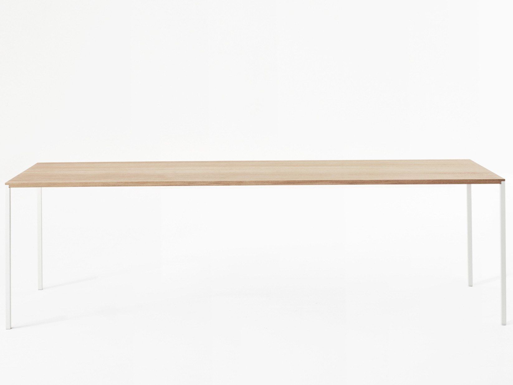 Прямоугольный стол с дубовой эссенцией Desalto 25 ARCH-00086885