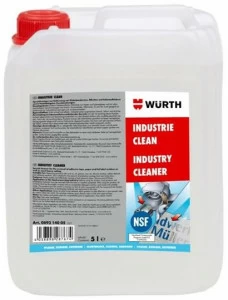 Würth Средство для чистки фасадов Detergenti per componenti