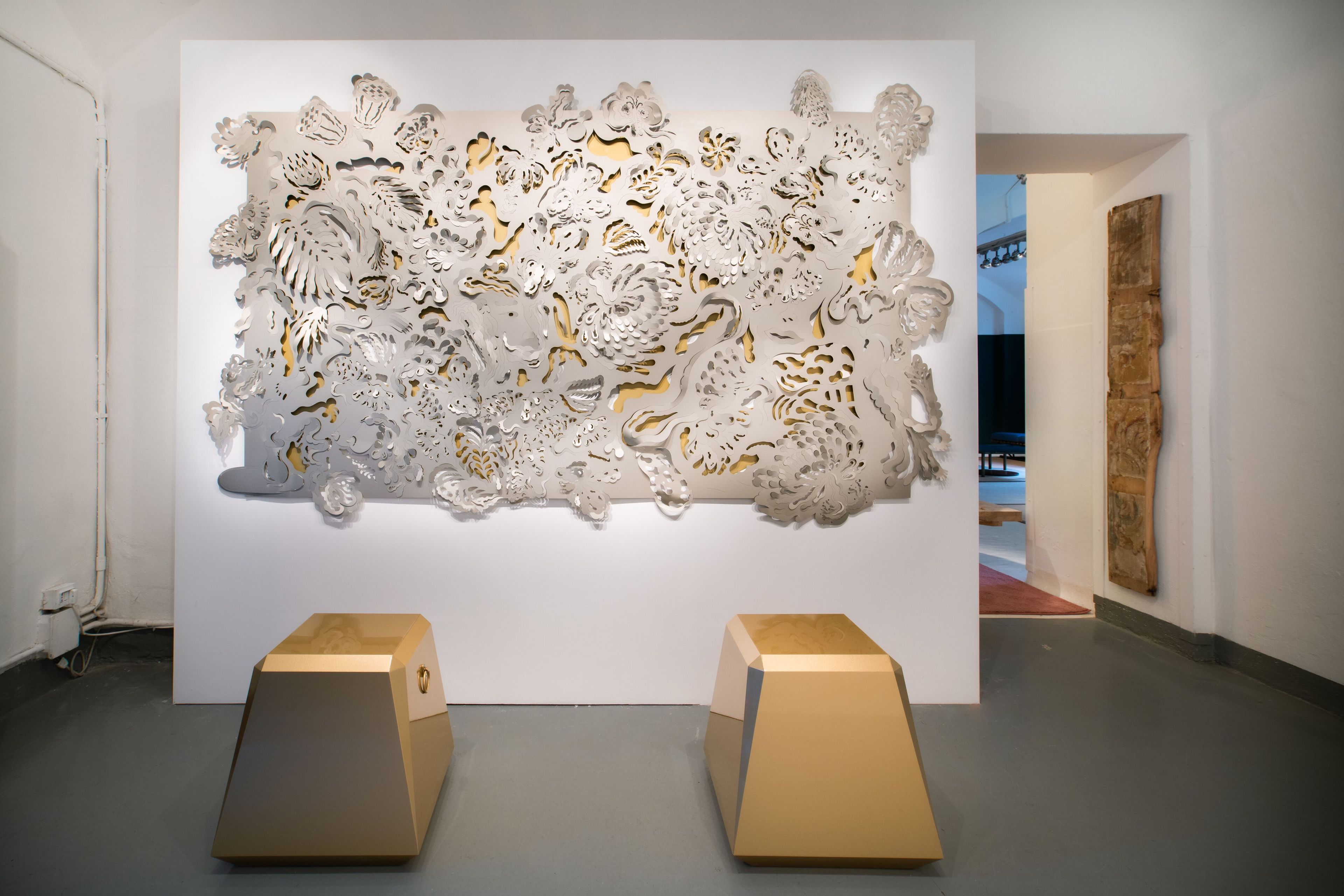 Алюминиевый гобелен altreforme The Hunt ARCH-00129194 - Вид №4