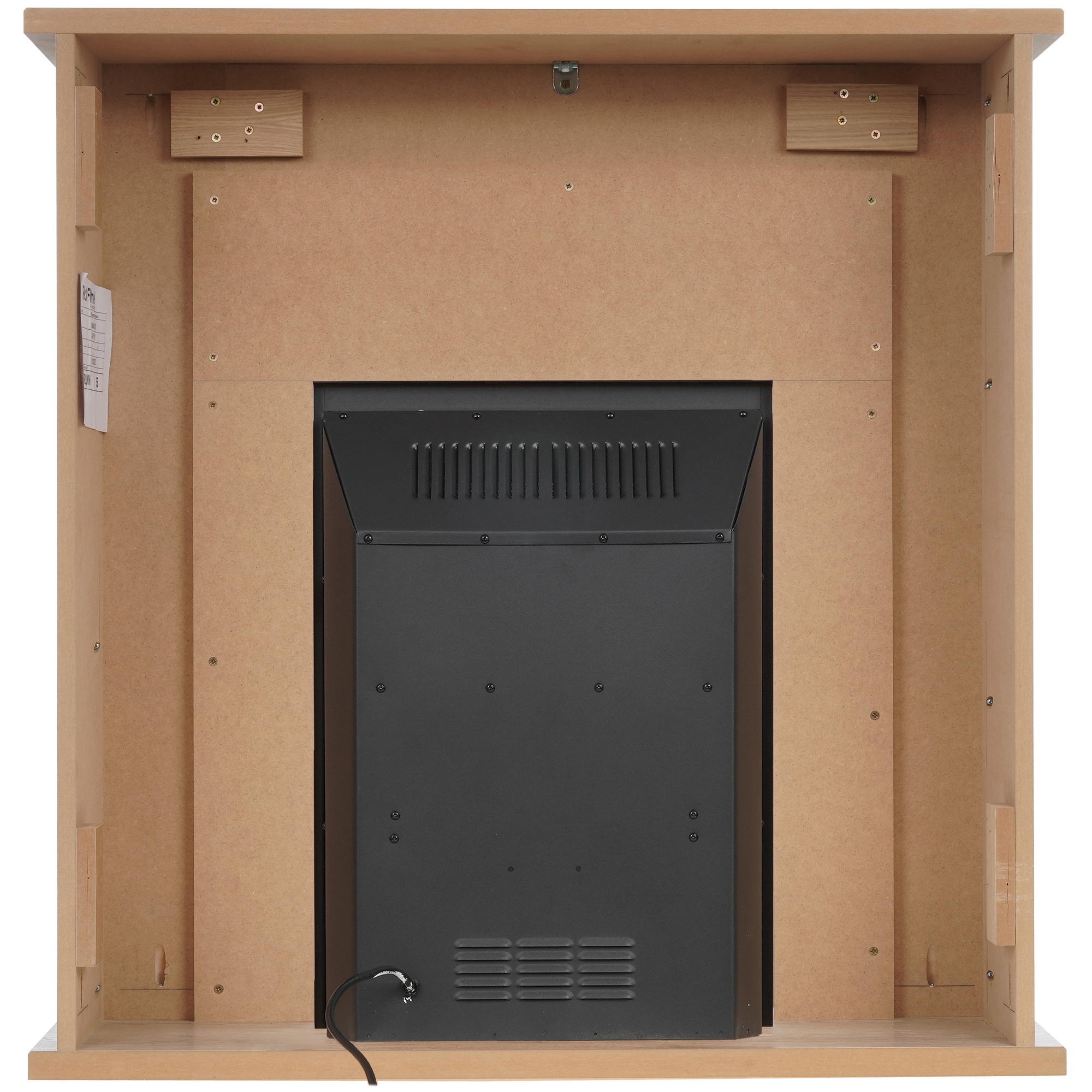 9079562 Каминокомплект Realflame Santana STD LO + Majestic Lux STDN-0119503 - Вид №6