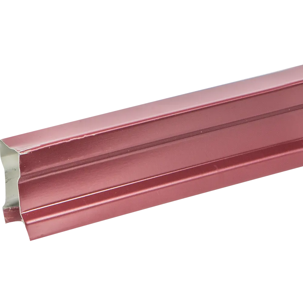 Santreyd П-образная планка для забора из профнастила С8 13325680 STLM-0003024