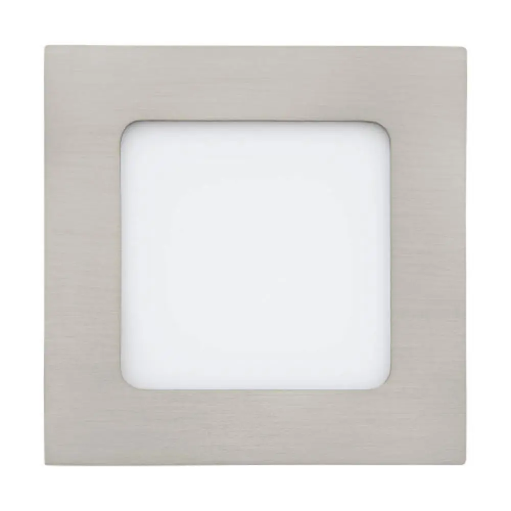 Светильник встраиваемый Eglo Fueva 5.5W квадрат STLM-2154444