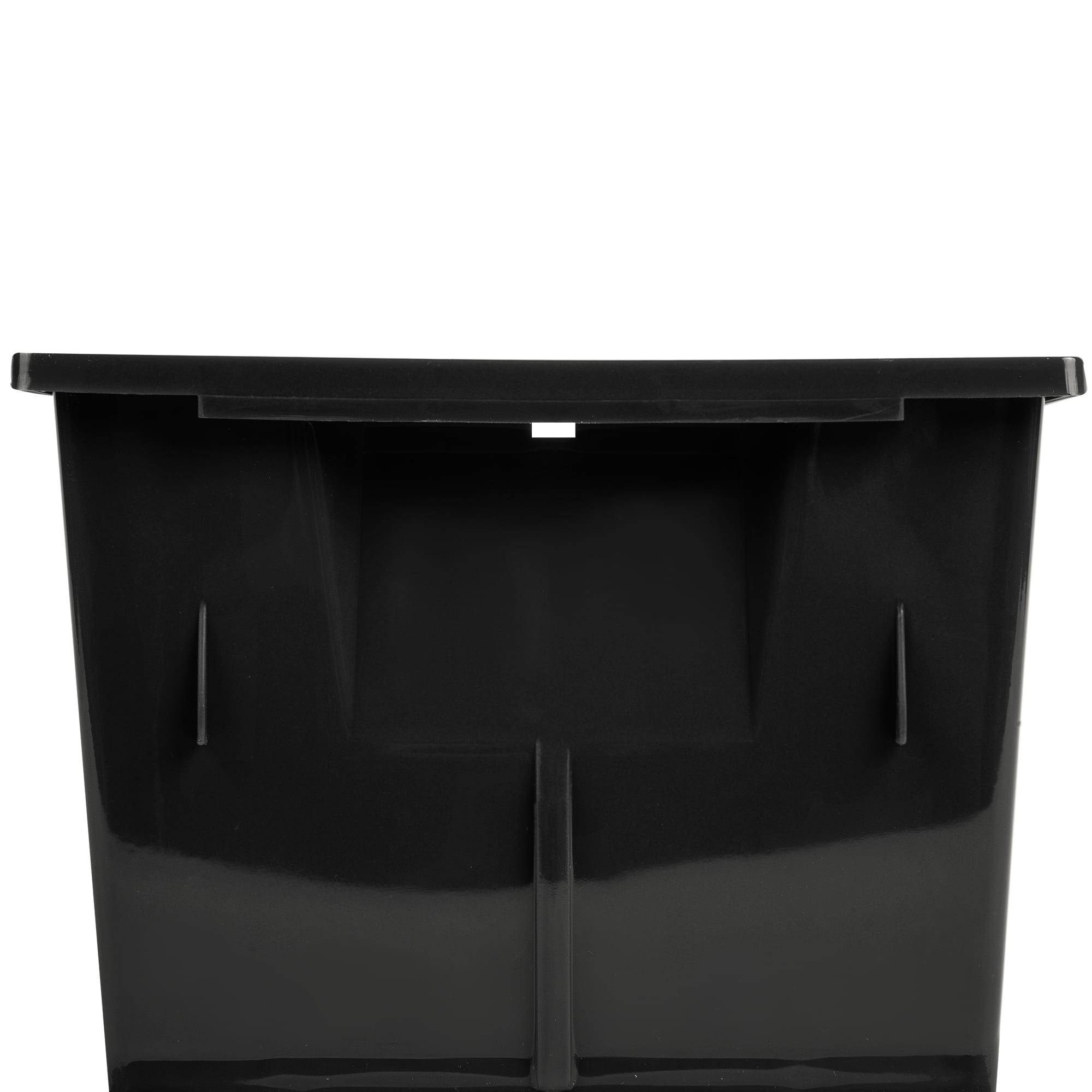 82305436 Лоток Volf 21.5х33х15.5 см, пластик, цвет чёрный Santreyd  - Вид №3