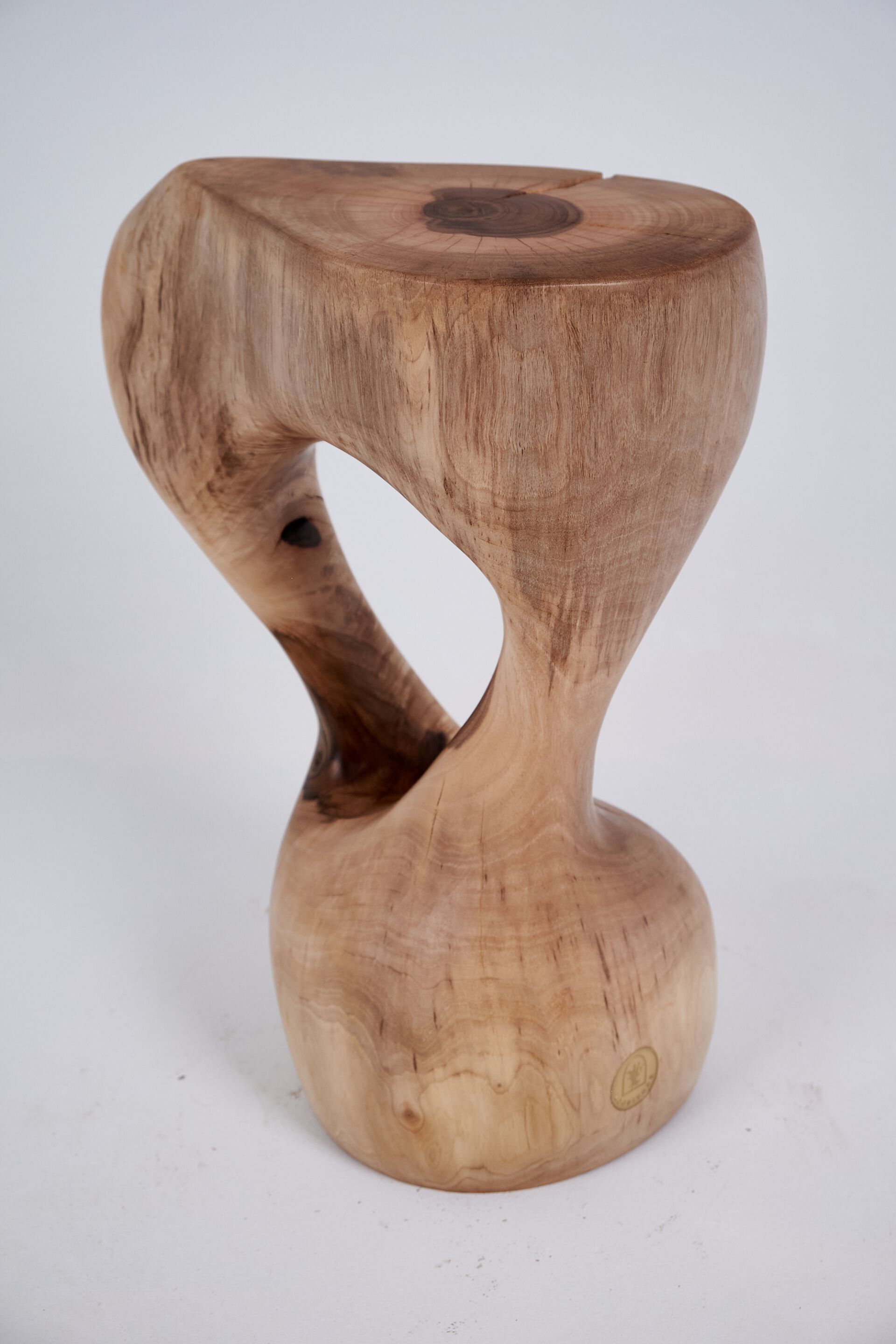 Журнальный столик из грецкого ореха Logniture Leszy ARCH-00126767 - Вид №6