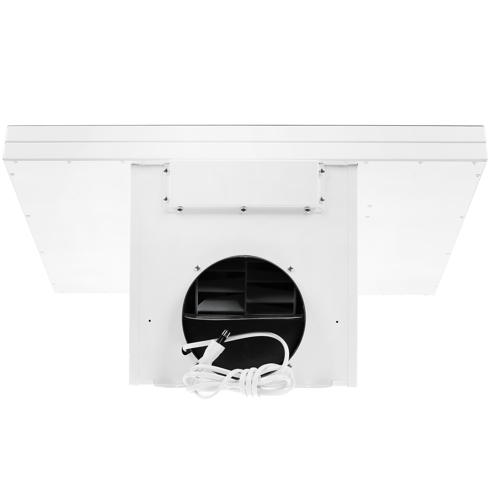 1147053 Вытяжка наклонная Akpo WK-4 Kastos eco белый/серебристый STDN-0005248 - Вид №2