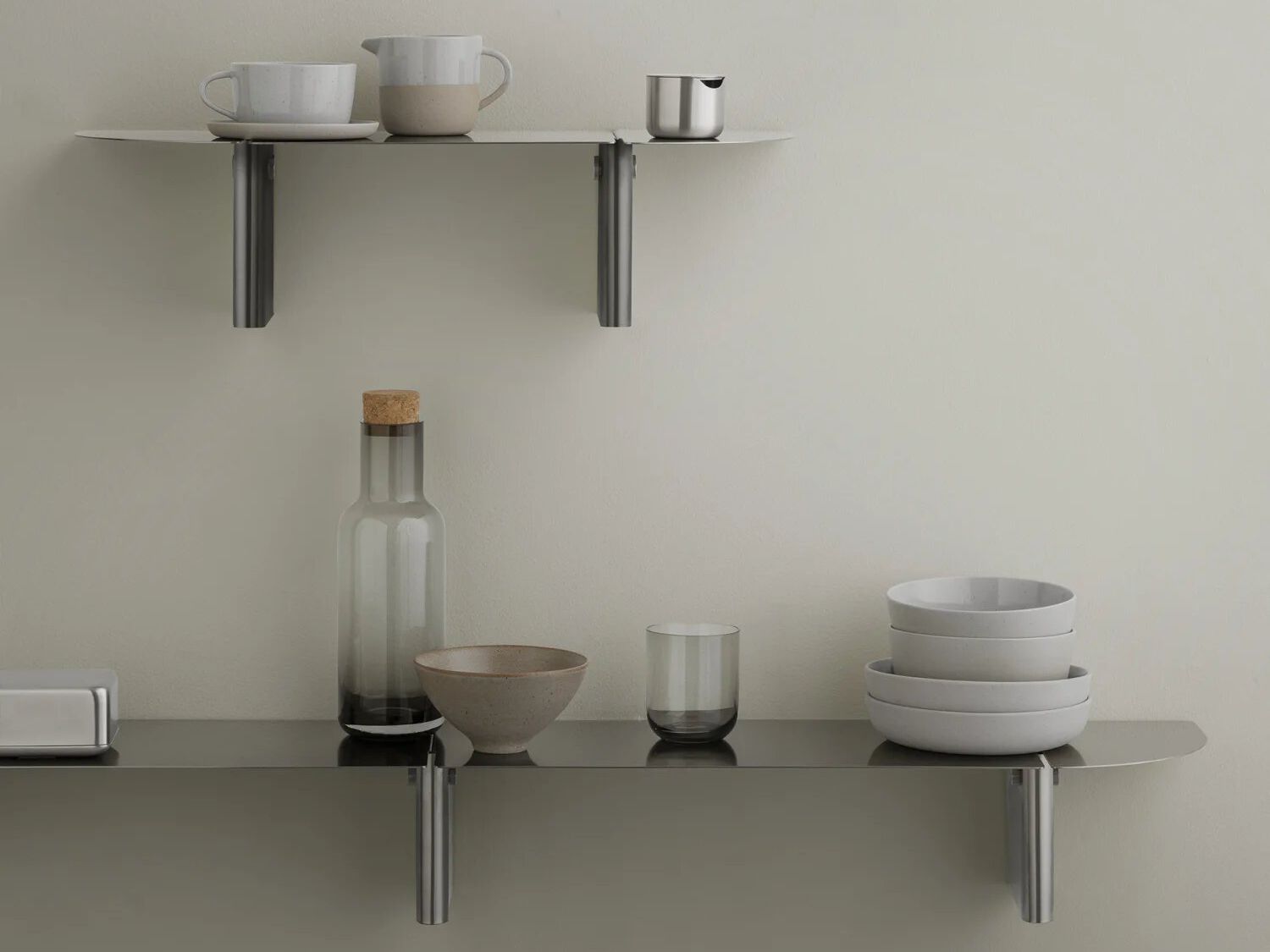 Стальная полка с порошковым покрытием blomus Oru ARCH-00081438 - Вид №5