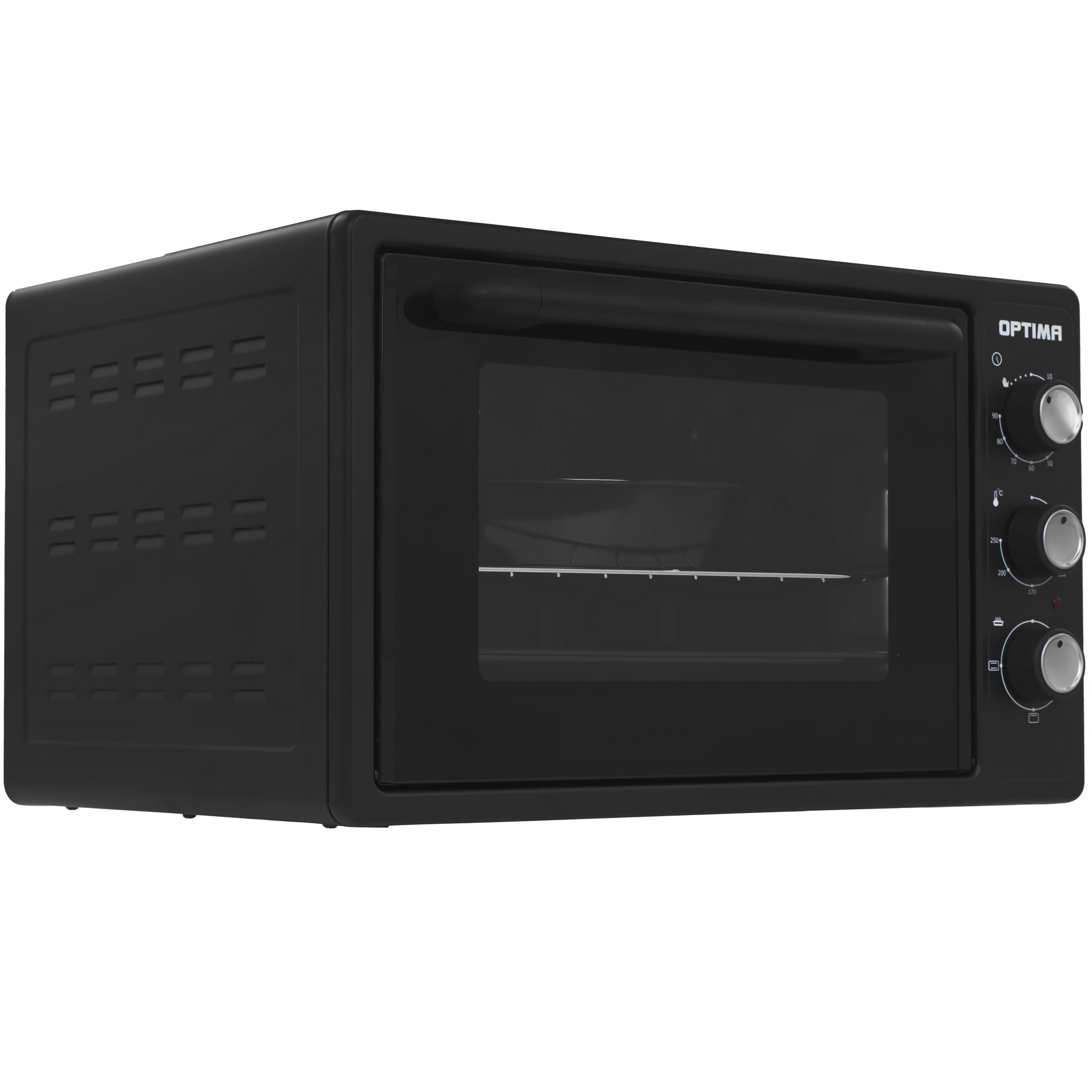 9269530 Мини-печь OPTIMA MO-38BL черный STDN-0132585 - Вид №1